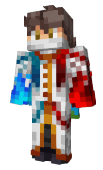 Minecraft скин по нику Maxim1809