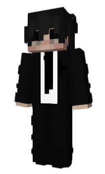 Minecraft skin LZF