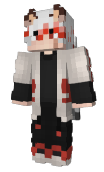 Minecraft skin Mikestrosity