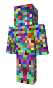 Minecraft скин по нику pik2