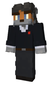 Minecraft скін по ніку Alexeo_