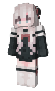 Minecraft skin Cutever