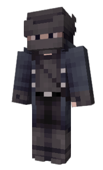 Minecraft skin Kirym