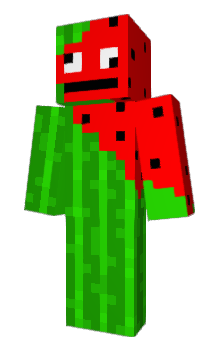 Minecraft скин по нику _FreshMelon