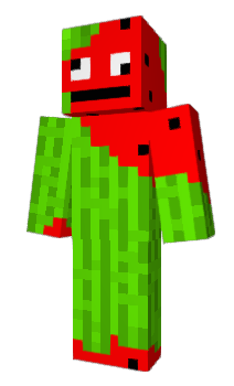 Minecraft скін по ніку _FreshMelon
