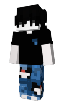 Minecraft скин по нику xMarcell