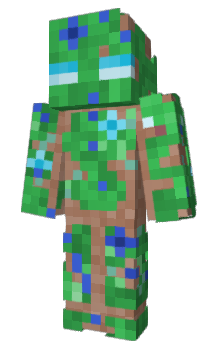 Minecraft скин по нику Sir0zero