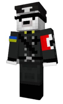 Minecraft скін по ніку UrCherry