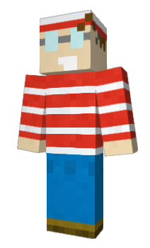 Minecraft скін по ніку jawoo