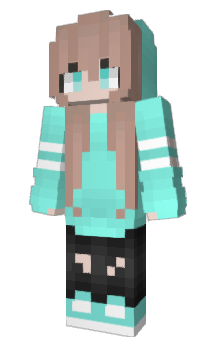 Minecraft скин по нику TSiii