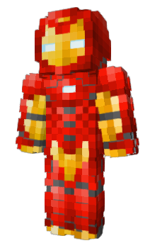 Minecraft skin FURRYTHING