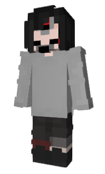 Minecraft skin TheModo