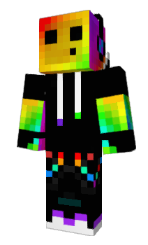 Minecraft скін по ніку TankD
