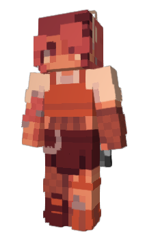 Minecraft skin ducksforyou