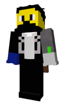 Minecraft скин по нику legoslava_YT