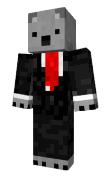 Minecraft скин по нику uggly