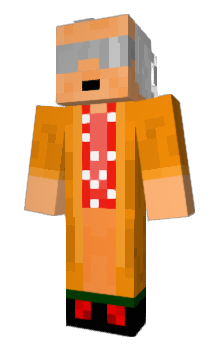 Minecraft скін по ніку Darkkro