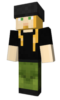 Minecraft skin bobdem