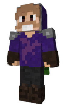 Minecraft скин по нику Tonigonn