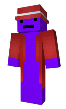 Minecraft skin luqinhaum