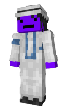 Minecraft skin luqinhaum