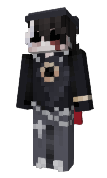 Minecraft скин по нику ShenDpheak