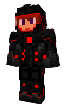 Minecraft скін по ніку Tom_Stone