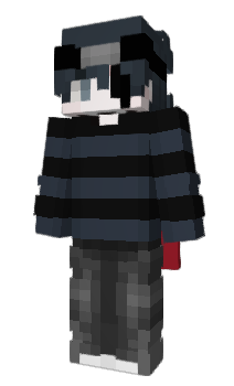 Minecraft skin Tiec