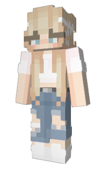 Minecraft skin navi322