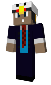 Minecraft skin Randoow