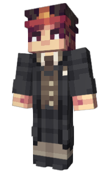 Minecraft skin pazg0p