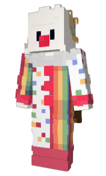 Minecraft skin Glule