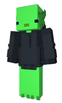 Minecraft skin ccelo