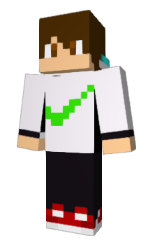 Minecraft skin Funy0