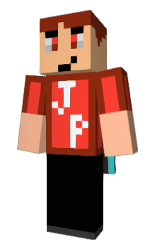 Minecraft скин по нику cukierniapawelek