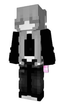 Minecraft skin karo_chy