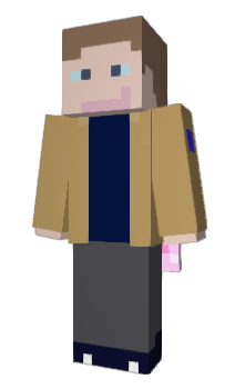 Minecraft скин по нику JQ3B94
