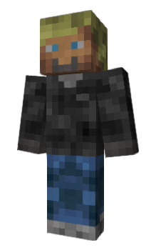 Minecraft скін по ніку Ajayyy0