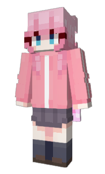 Minecraft skin Flytari