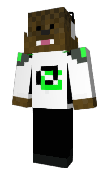 Minecraft скин по нику keon5