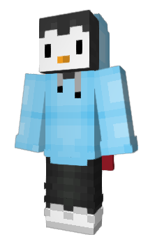 Minecraft skin Pierre111