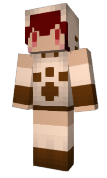 Minecraft скин по нику SilenceSuzuka