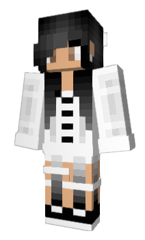 Minecraft скин по нику Zevy_