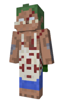 Minecraft skin Lern1x