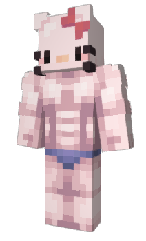 Minecraft skin Eliaaaaaa