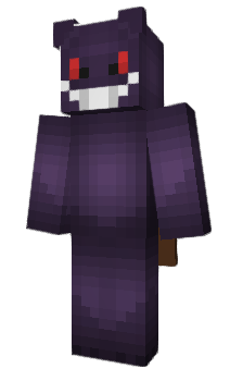 Minecraft скін по ніку euju