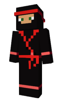 Minecraft скин по нику neinchan