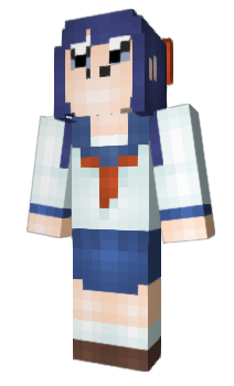 Minecraft skin Dealera