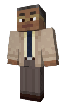 Minecraft skin pancreaso