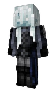 Minecraft скин по нику Magikzzzz